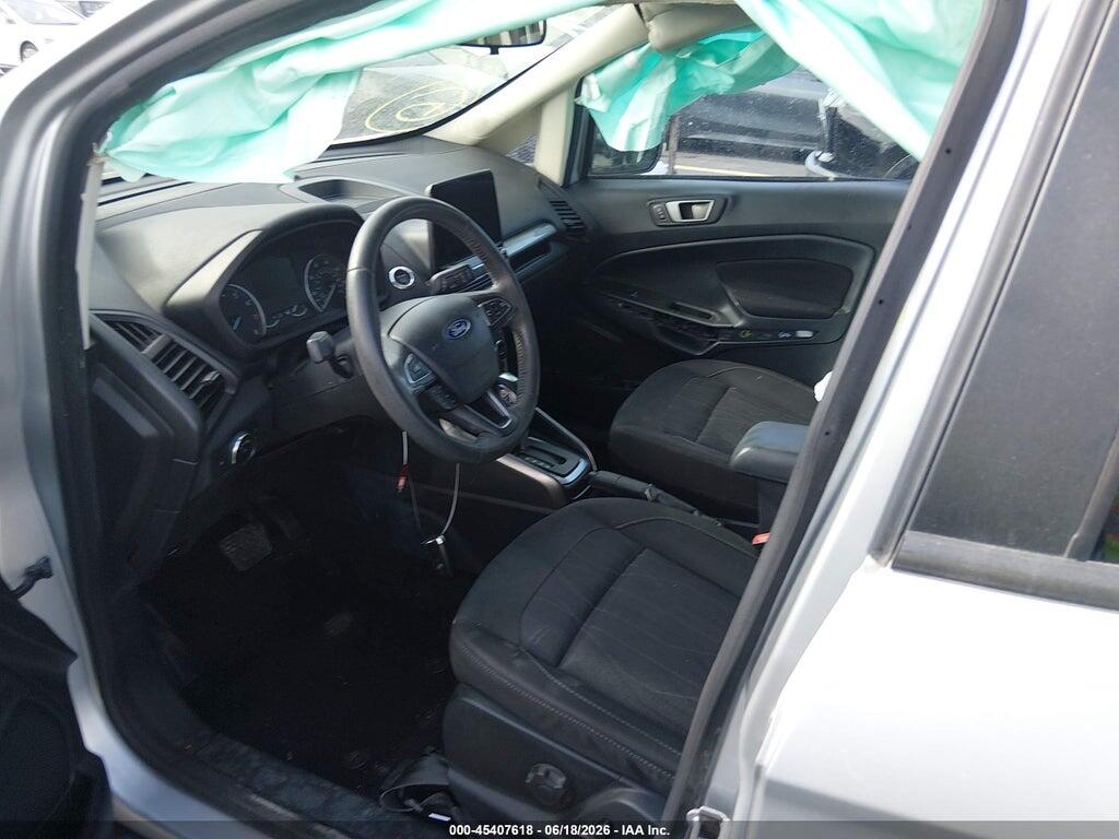 MAJ3S2GEXLC311433 2020 FORD ECOSPORT photo no. 5