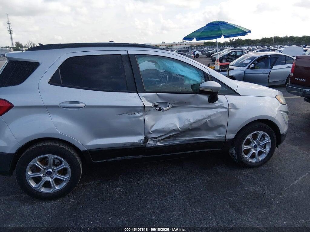 MAJ3S2GEXLC311433 2020 FORD ECOSPORT photo no. 6