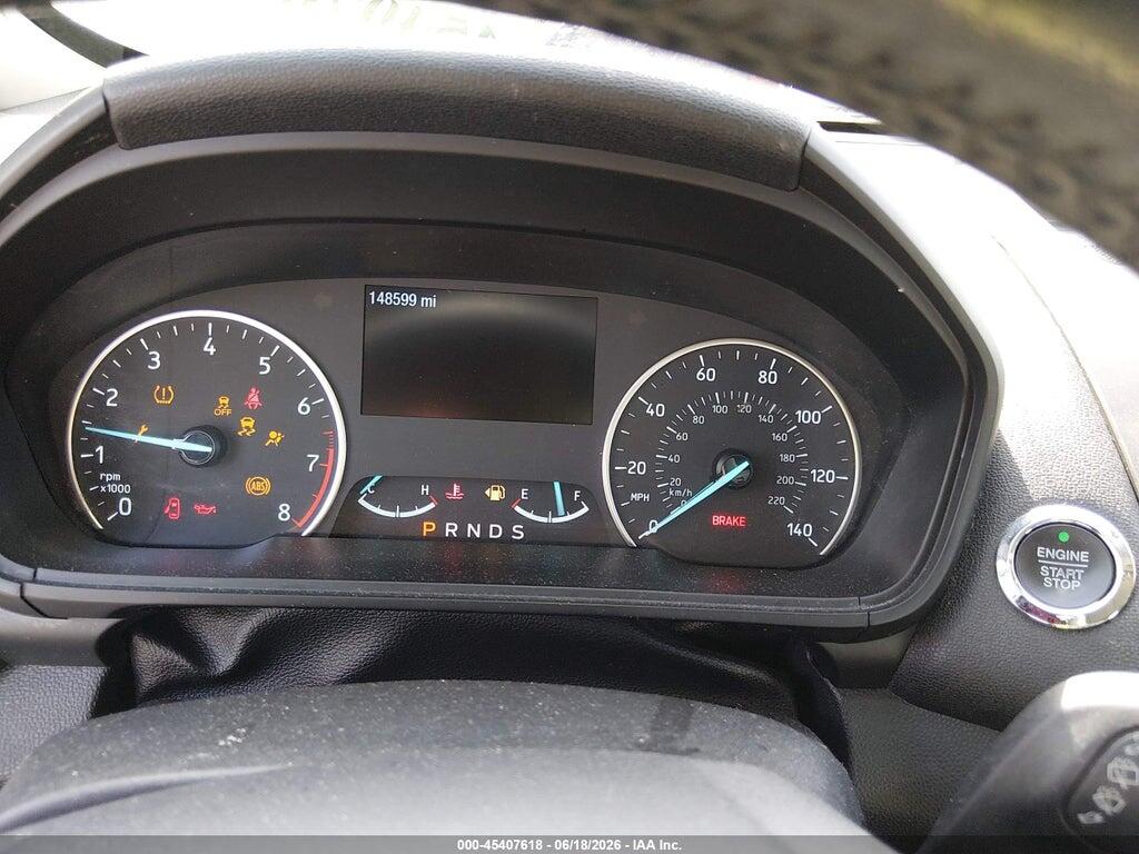 MAJ3S2GEXLC311433 2020 FORD ECOSPORT photo no. 7