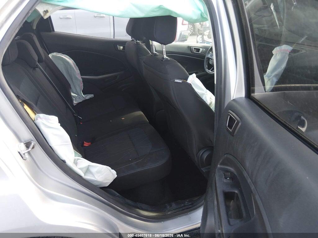 MAJ3S2GEXLC311433 2020 FORD ECOSPORT photo no. 8