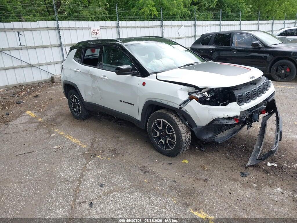 3C4NJDDN1ST524604 2025 JEEP COMPASS photo no. 1