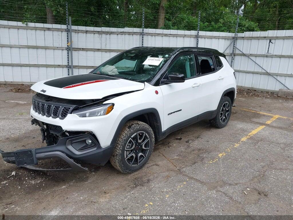 3C4NJDDN1ST524604 2025 JEEP COMPASS photo no. 2