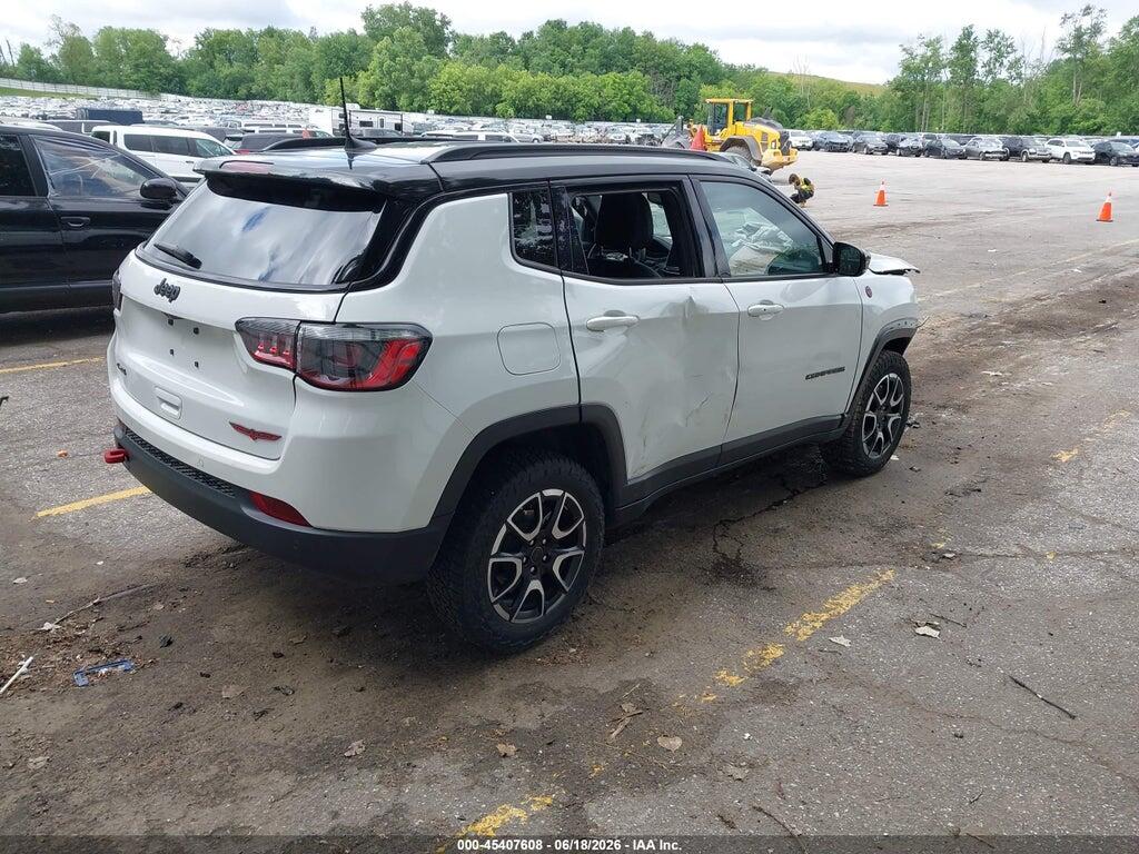 3C4NJDDN1ST524604 2025 JEEP COMPASS photo no. 4