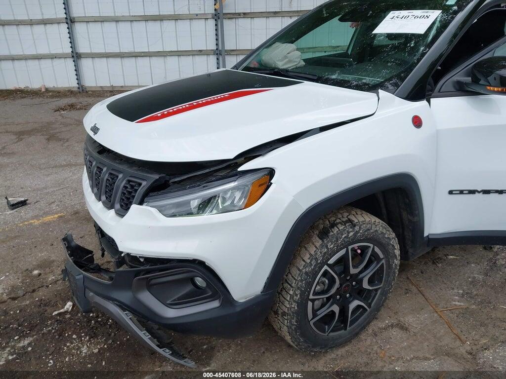 3C4NJDDN1ST524604 2025 JEEP COMPASS photo no. 6