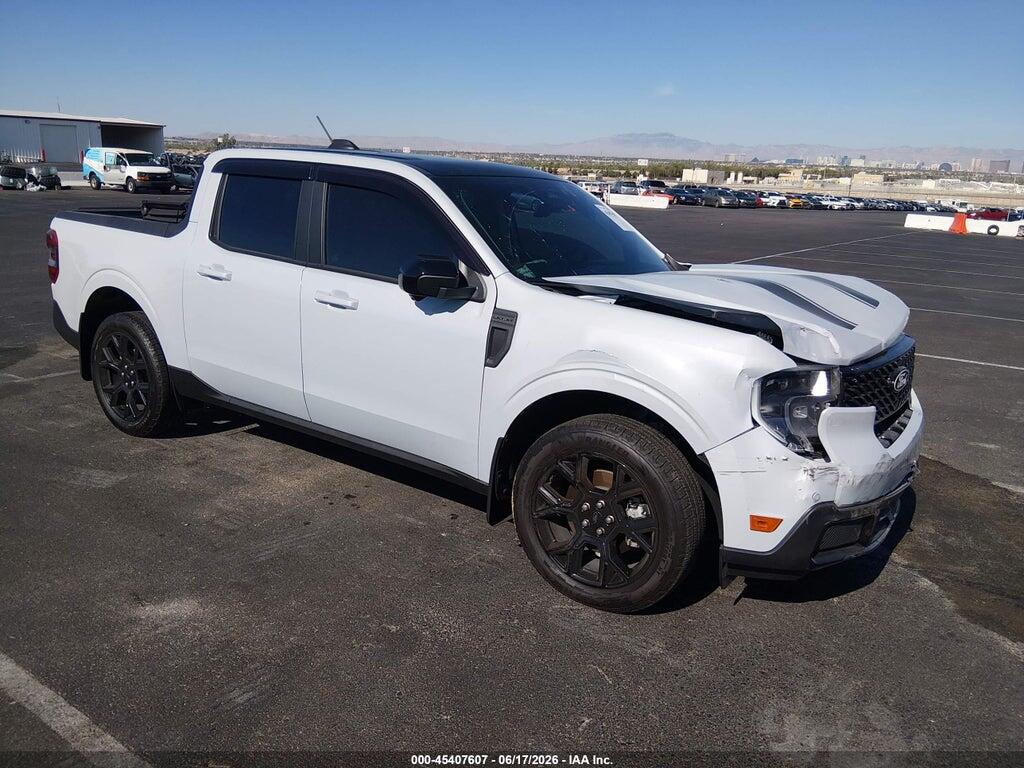 3FTTW8S36SRA83616 2025 FORD MAVERICK photo no. 1