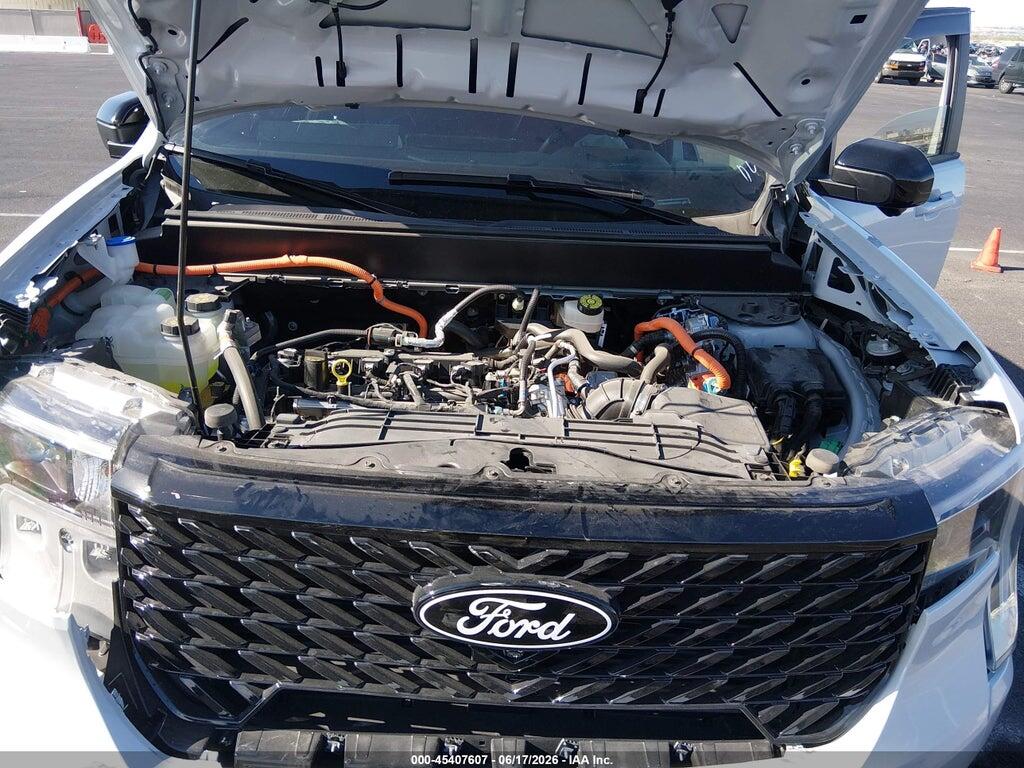 3FTTW8S36SRA83616 2025 FORD MAVERICK photo no. 10