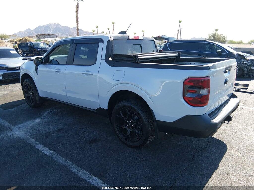 3FTTW8S36SRA83616 2025 FORD MAVERICK photo no. 3