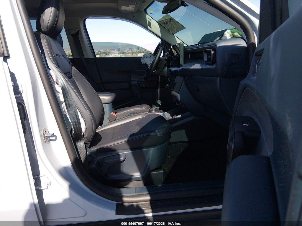 3FTTW8S36SRA83616 2025 FORD MAVERICK photo no. 5