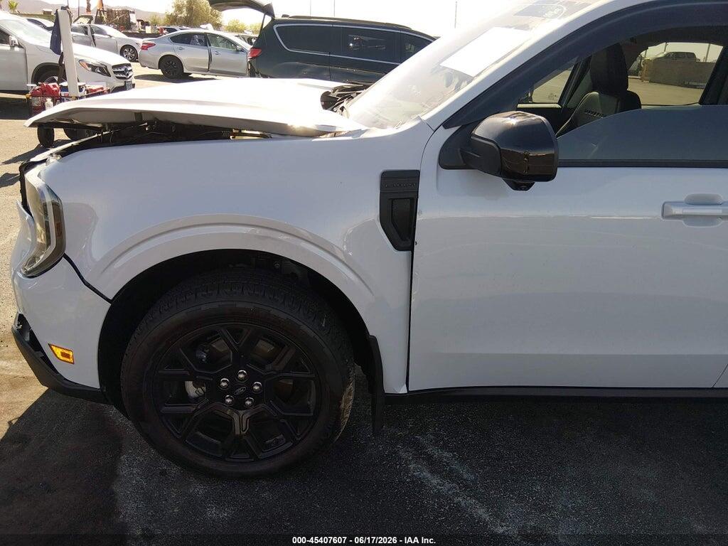 3FTTW8S36SRA83616 2025 FORD MAVERICK photo no. 6