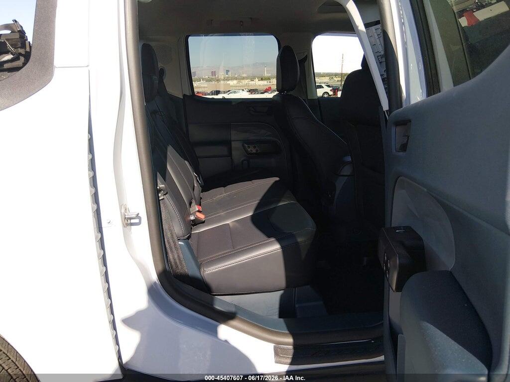 3FTTW8S36SRA83616 2025 FORD MAVERICK photo no. 8