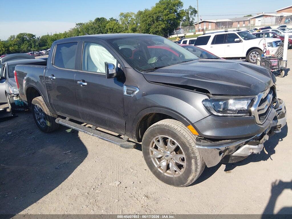 1FTER4EHXKLA73508 2019 FORD RANGER photo no. 1