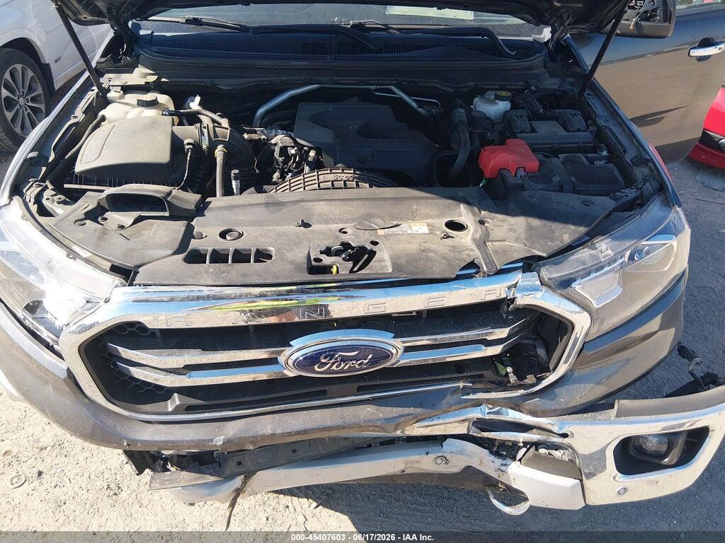 1FTER4EHXKLA73508 2019 FORD RANGER photo no. 10