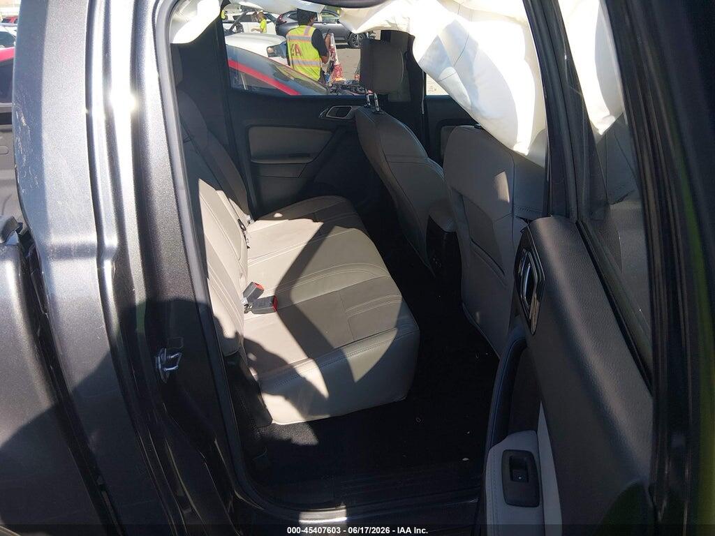 1FTER4EHXKLA73508 2019 FORD RANGER photo no. 8