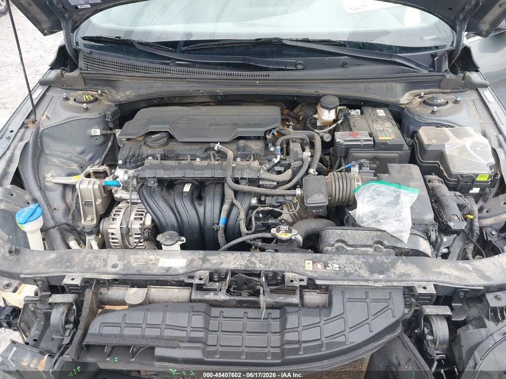KMHLS4DG4SU936975 2025 HYUNDAI ELANTRA photo no. 10