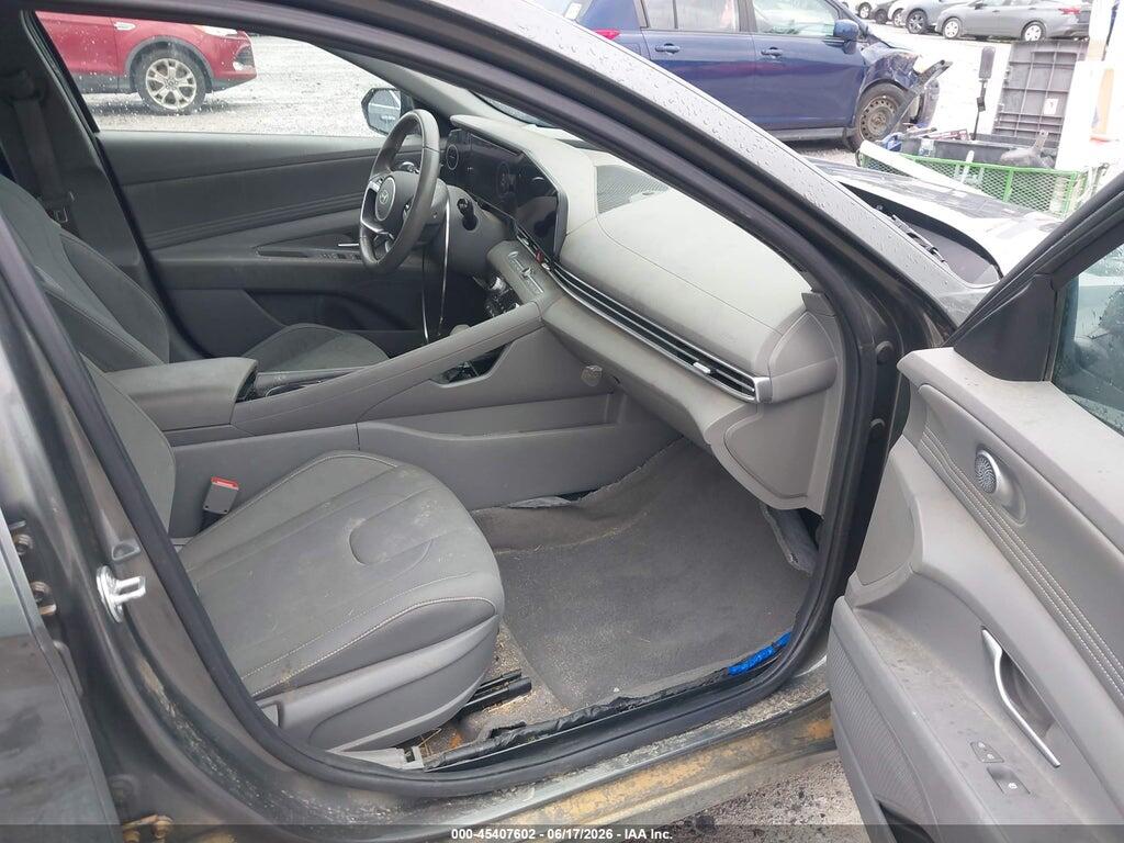 KMHLS4DG4SU936975 2025 HYUNDAI ELANTRA photo no. 5
