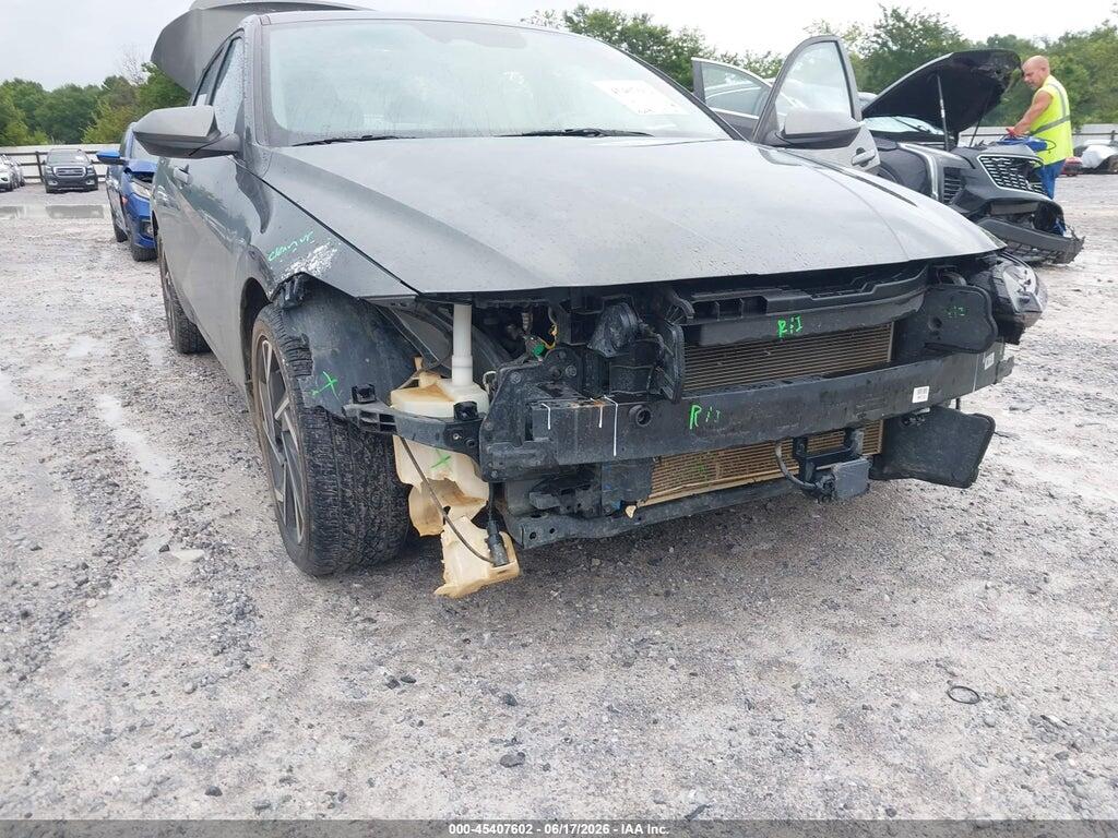 KMHLS4DG4SU936975 2025 HYUNDAI ELANTRA photo no. 6