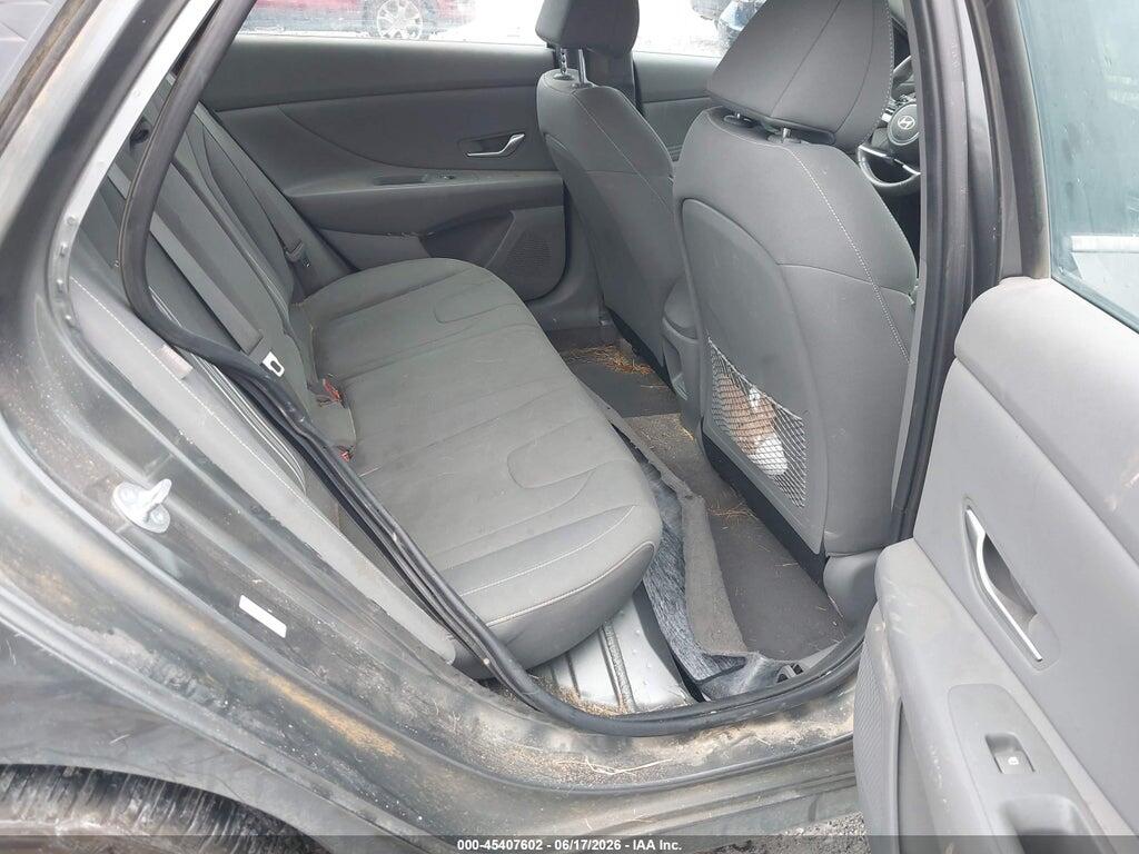 KMHLS4DG4SU936975 2025 HYUNDAI ELANTRA photo no. 8
