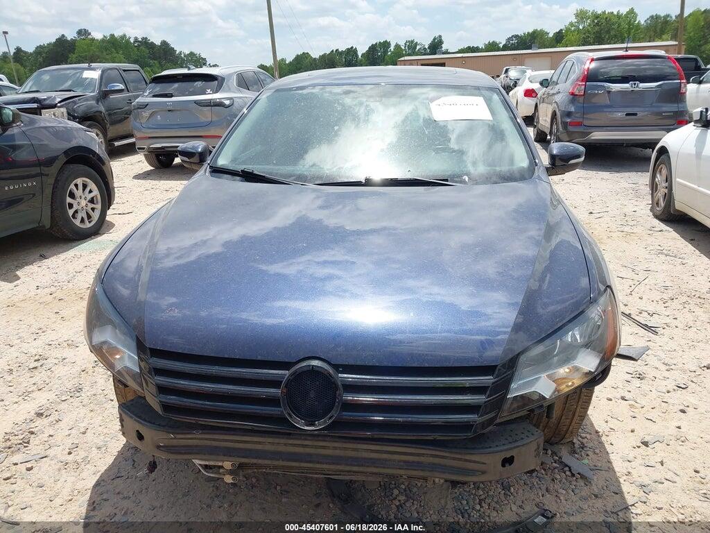 1VWCS7A30FC015224 2015 VOLKSWAGEN PASSAT photo no. 12