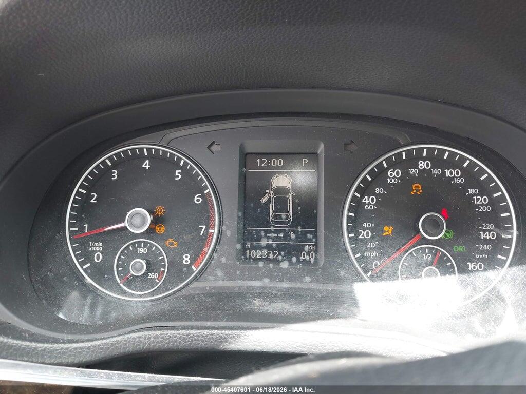 1VWCS7A30FC015224 2015 VOLKSWAGEN PASSAT photo no. 7