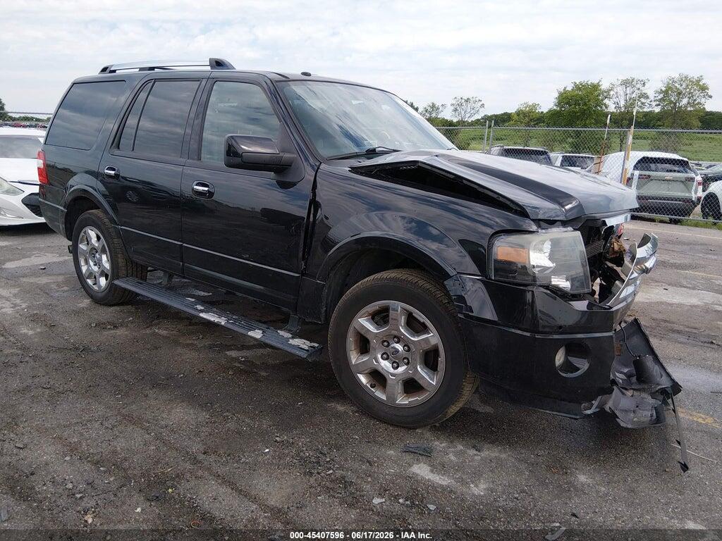 1FMJU2A51DEF53274 2013 FORD EXPEDITION photo no. 1