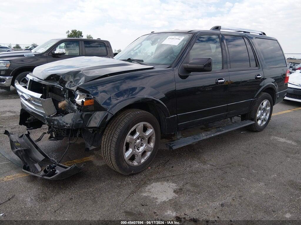 1FMJU2A51DEF53274 2013 FORD EXPEDITION photo no. 2