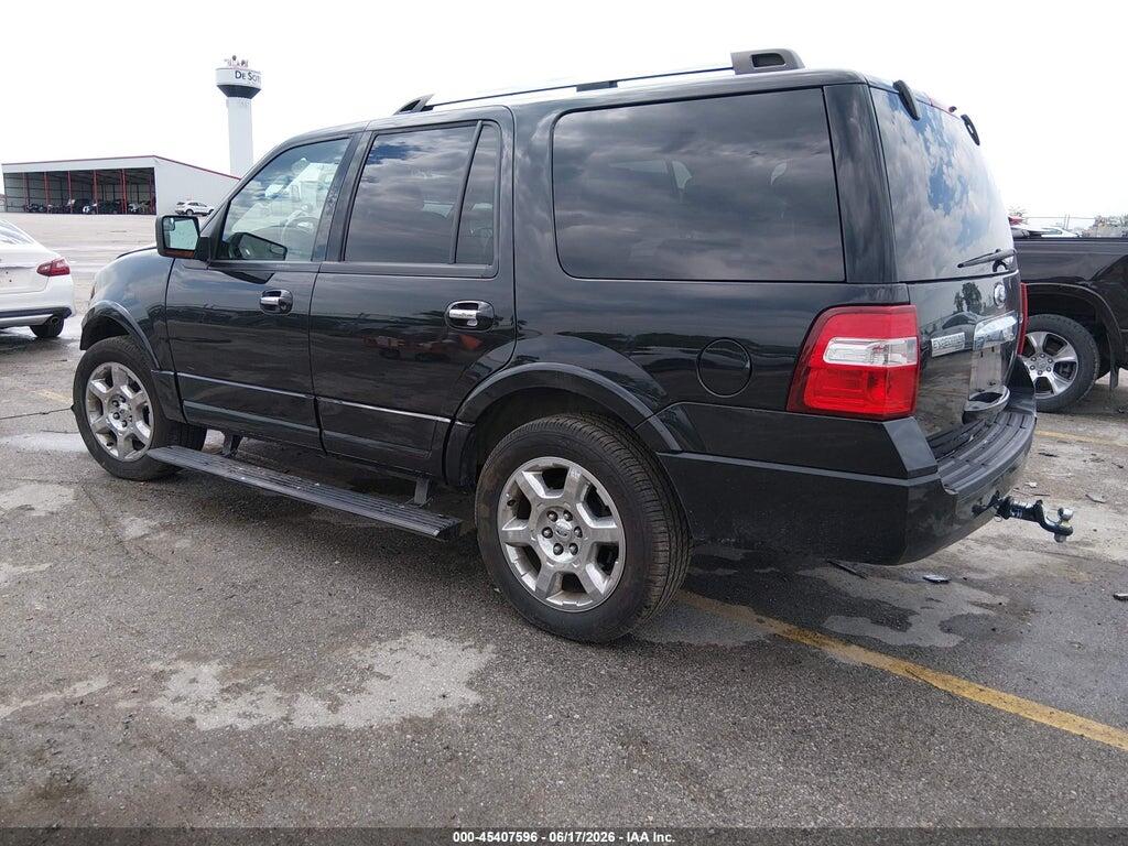 1FMJU2A51DEF53274 2013 FORD EXPEDITION photo no. 3