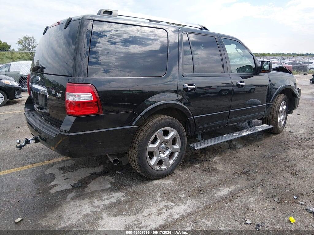 1FMJU2A51DEF53274 2013 FORD EXPEDITION photo no. 4