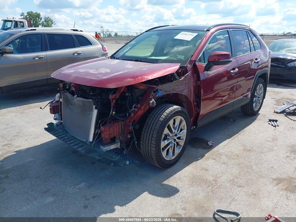 JTMN1RFV5KD517946 2019 TOYOTA RAV4 photo no. 2