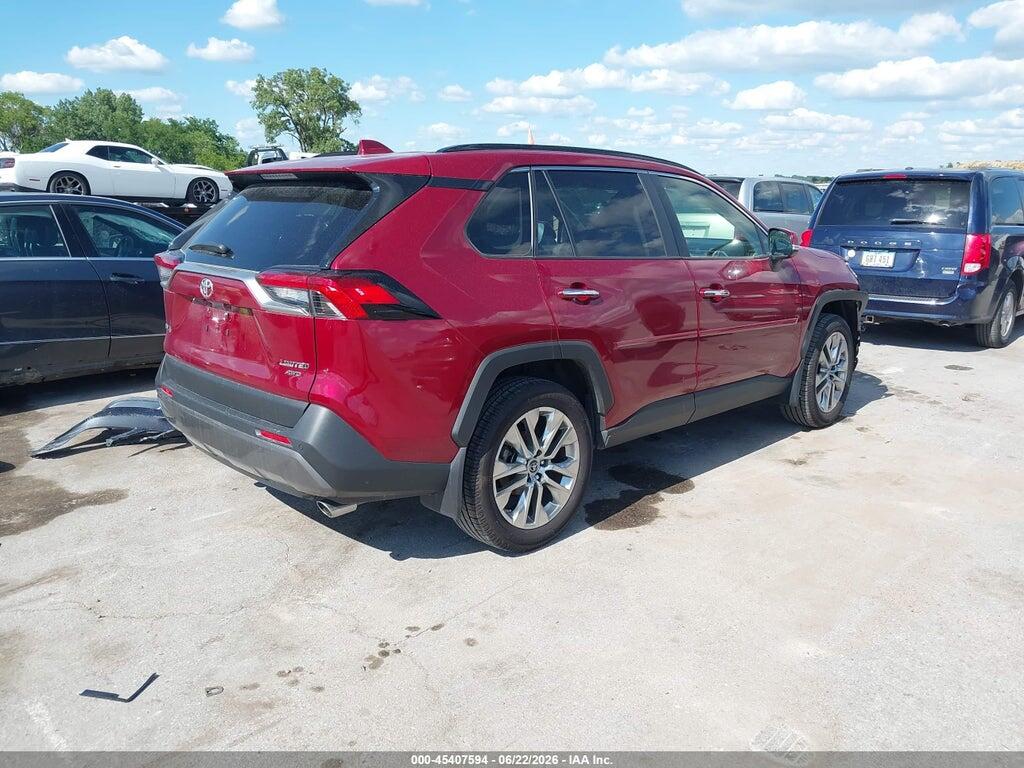 JTMN1RFV5KD517946 2019 TOYOTA RAV4 photo no. 4