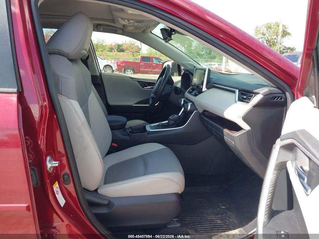 JTMN1RFV5KD517946 2019 TOYOTA RAV4 photo no. 5