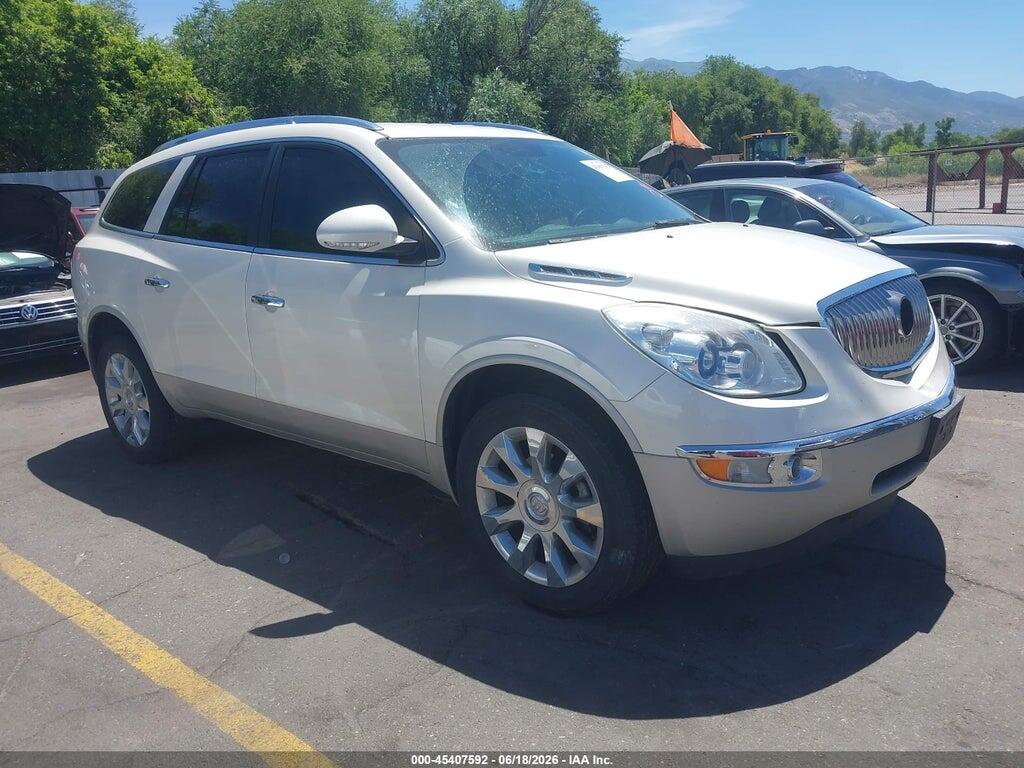 5GAKRCED4BJ248729 2011 BUICK ENCLAVE photo no. 1