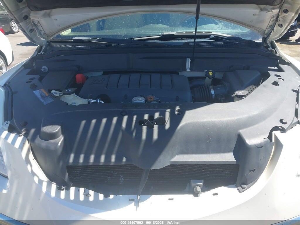 5GAKRCED4BJ248729 2011 BUICK ENCLAVE photo no. 10