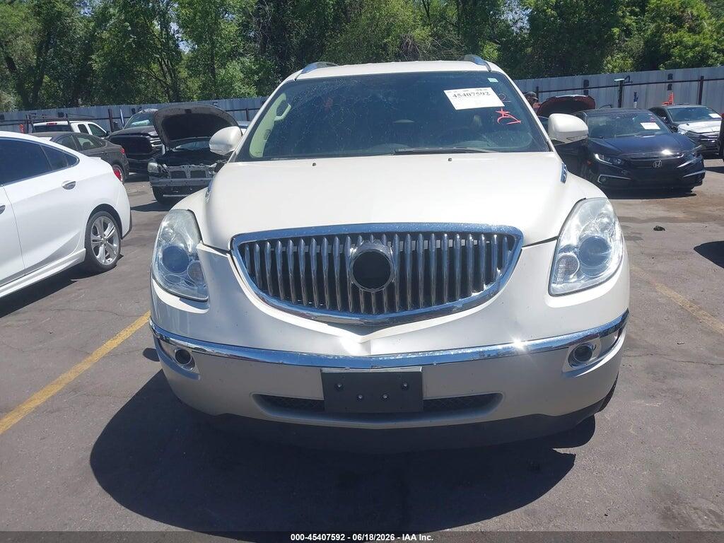 5GAKRCED4BJ248729 2011 BUICK ENCLAVE photo no. 12