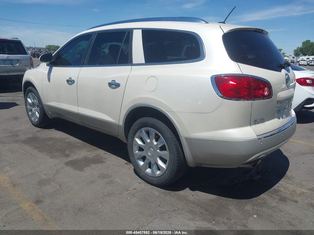 5GAKRCED4BJ248729 2011 BUICK ENCLAVE photo no. 3