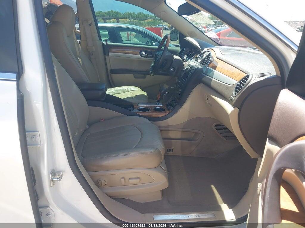 5GAKRCED4BJ248729 2011 BUICK ENCLAVE photo no. 5