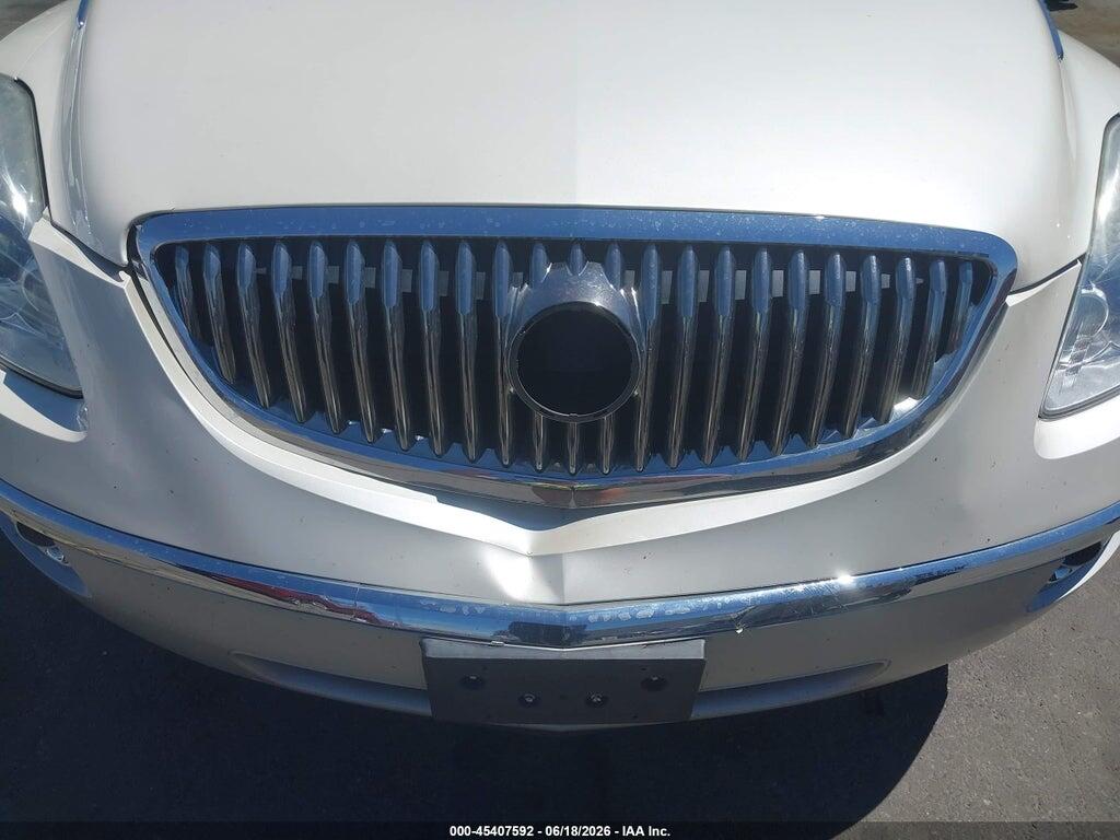5GAKRCED4BJ248729 2011 BUICK ENCLAVE photo no. 6