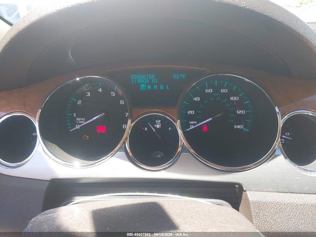 5GAKRCED4BJ248729 2011 BUICK ENCLAVE photo no. 7