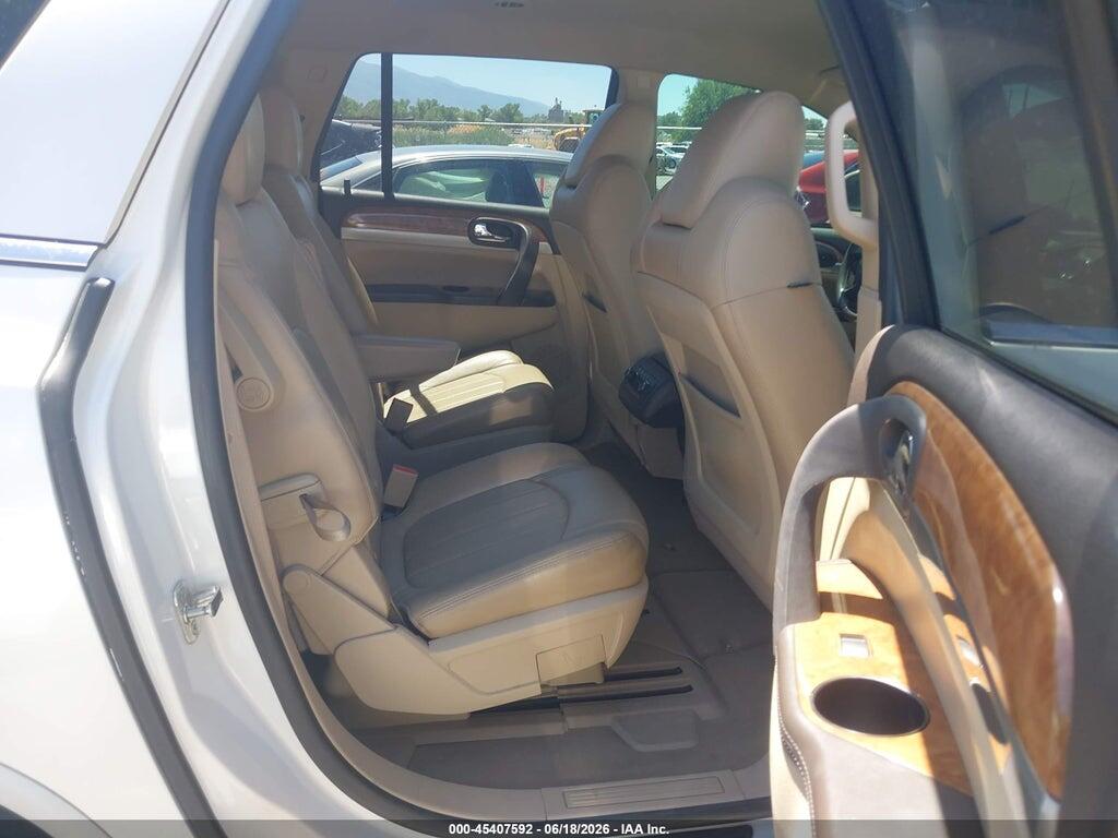 5GAKRCED4BJ248729 2011 BUICK ENCLAVE photo no. 8