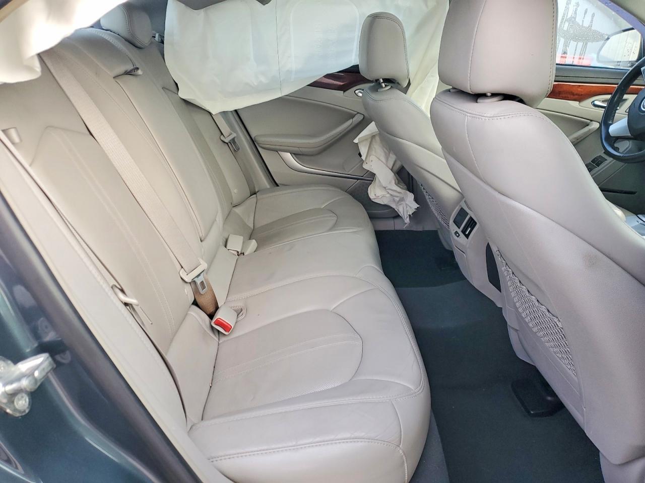 2010 CADILLAC CTS PREMIUM COLLECTION — Фото 10 из 12