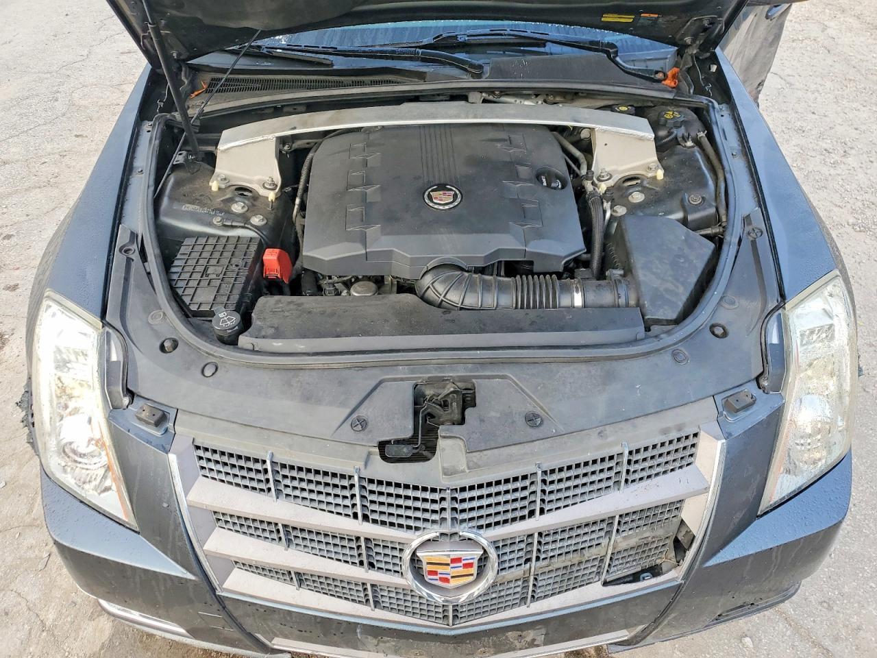 2010 CADILLAC CTS PREMIUM COLLECTION — Фото 11 из 12