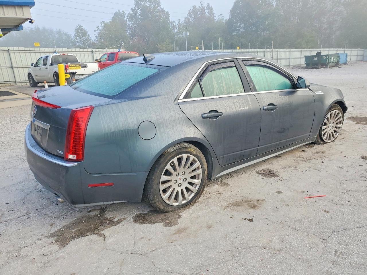 2010 CADILLAC CTS PREMIUM COLLECTION — Фото 3 из 12