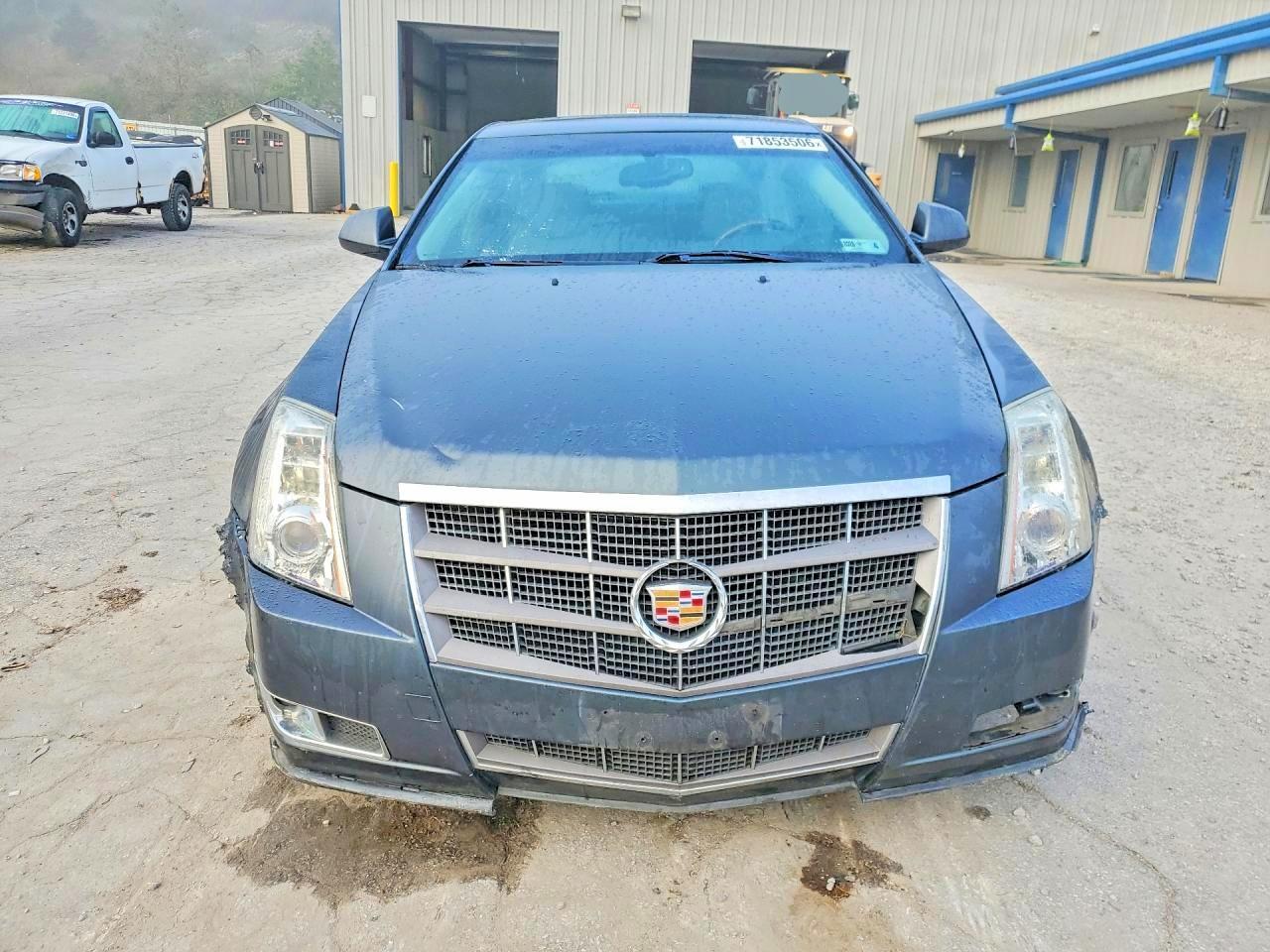 2010 CADILLAC CTS PREMIUM COLLECTION — Фото 5 из 12