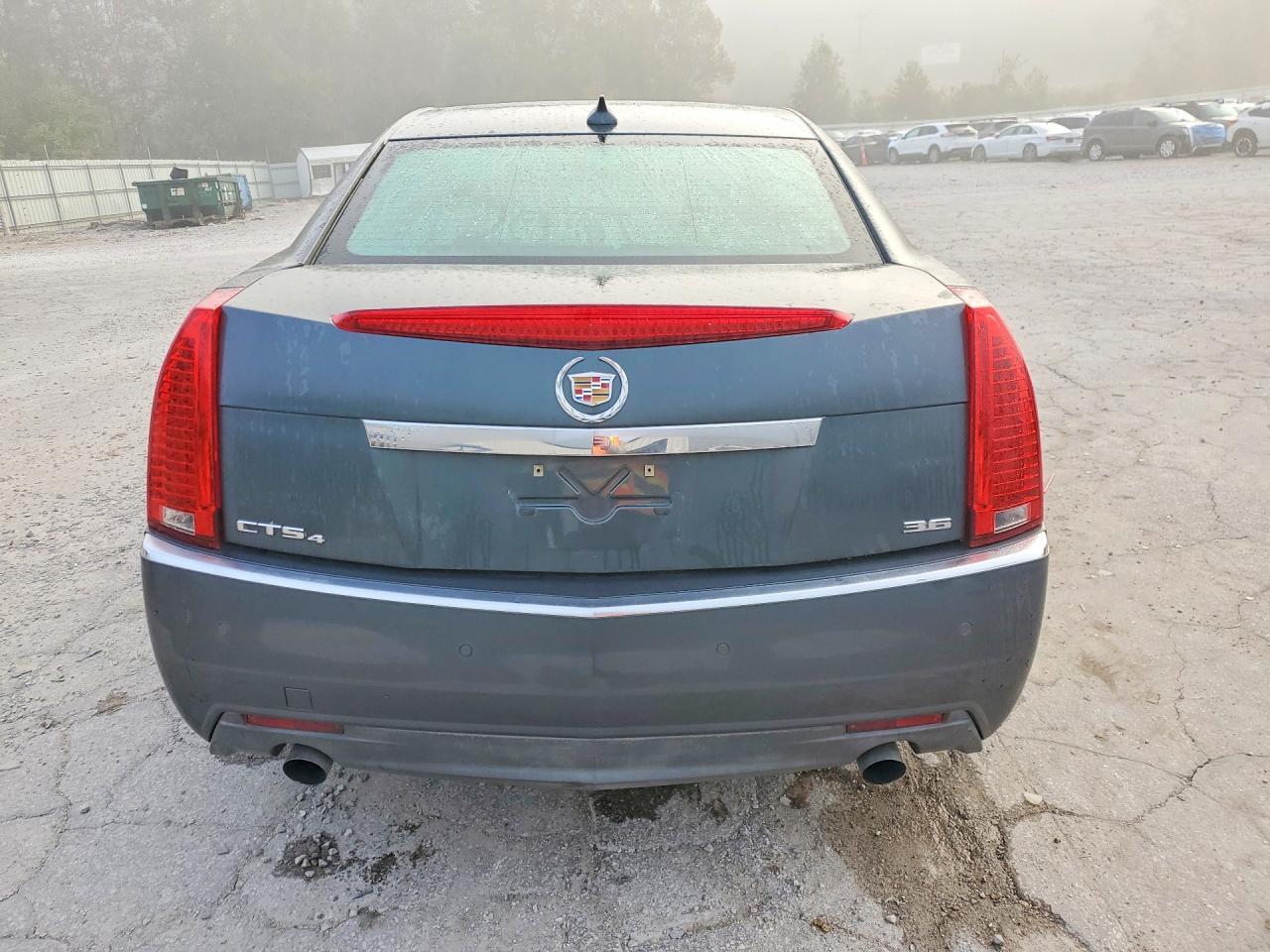 2010 CADILLAC CTS PREMIUM COLLECTION — Фото 6 из 12