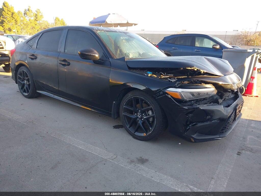 2HGFE2F55RH516679 2024 HONDA CIVIC photo no. 1