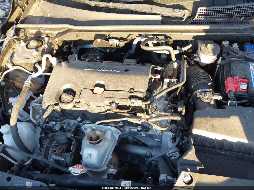 2HGFE2F55RH516679 2024 HONDA CIVIC photo no. 10