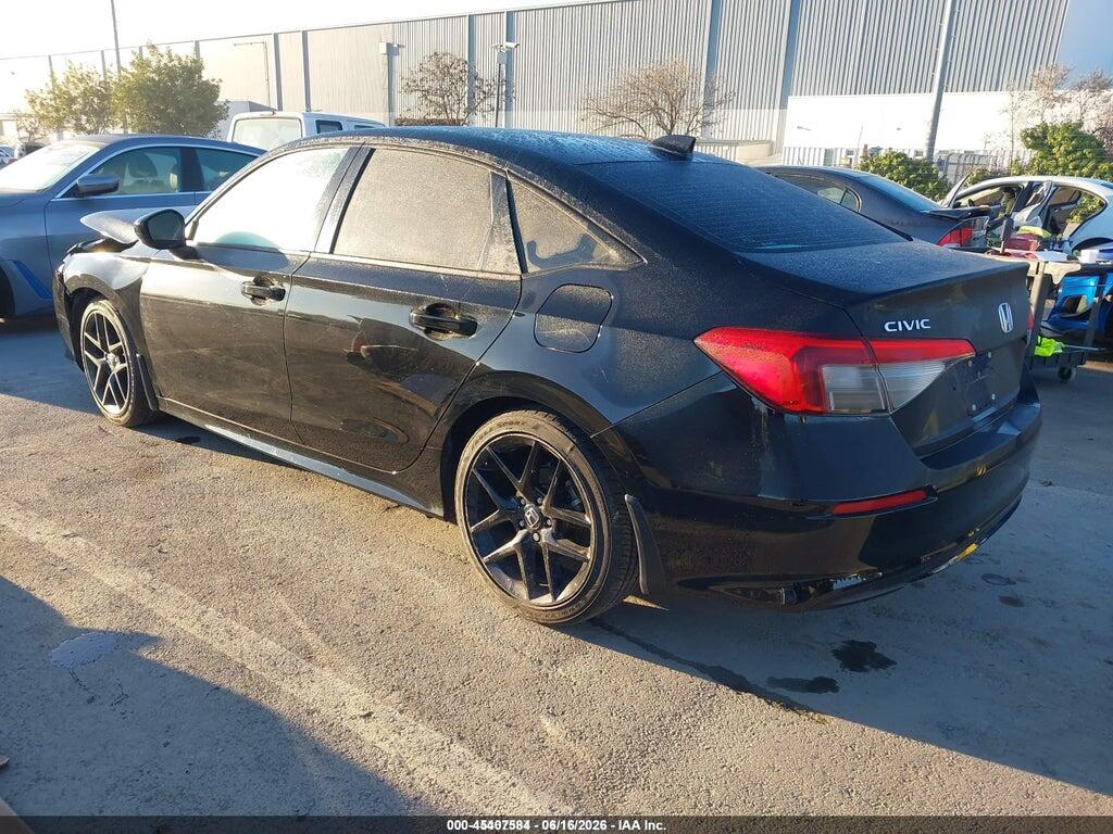 2HGFE2F55RH516679 2024 HONDA CIVIC photo no. 3