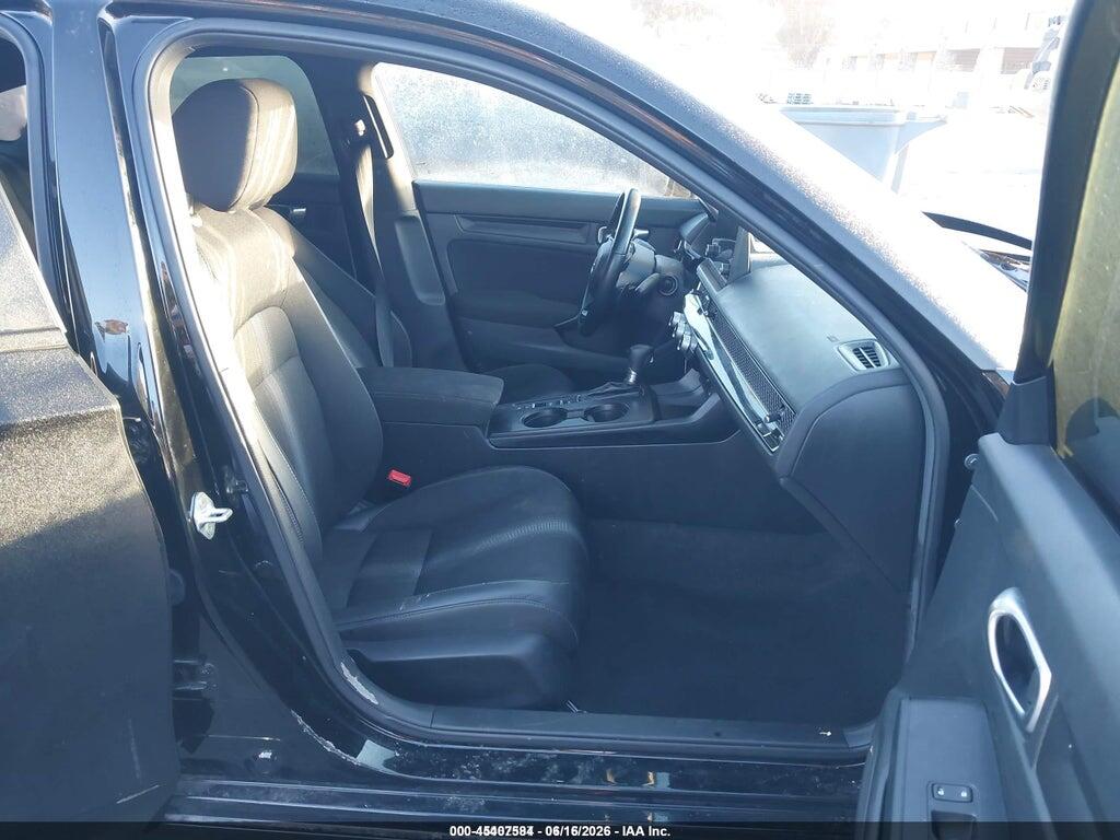 2HGFE2F55RH516679 2024 HONDA CIVIC photo no. 5