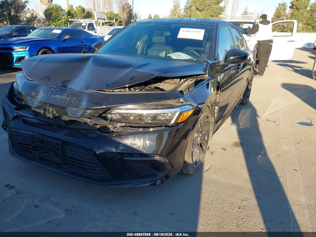 2HGFE2F55RH516679 2024 HONDA CIVIC photo no. 6