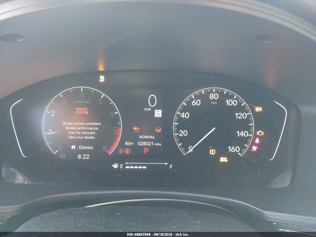 2HGFE2F55RH516679 2024 HONDA CIVIC photo no. 7