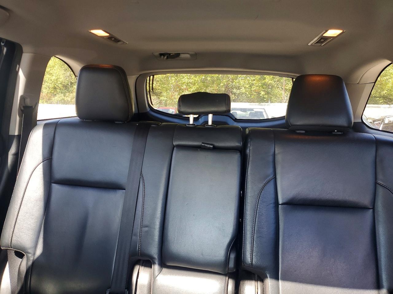 2018 TOYOTA HIGHLANDER XLE — Фото 10 из 13